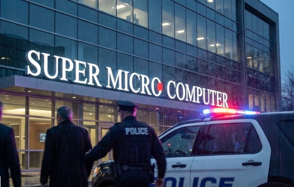 Acuzații grave de trafic ilegal de tehnologii americane către China, într-un scandal de amploare Un caz în curs de anchetă care implică posesia și traficul ilegal de tehnologii de ultimă generație a zguduit recent scena industriei tech mondiale