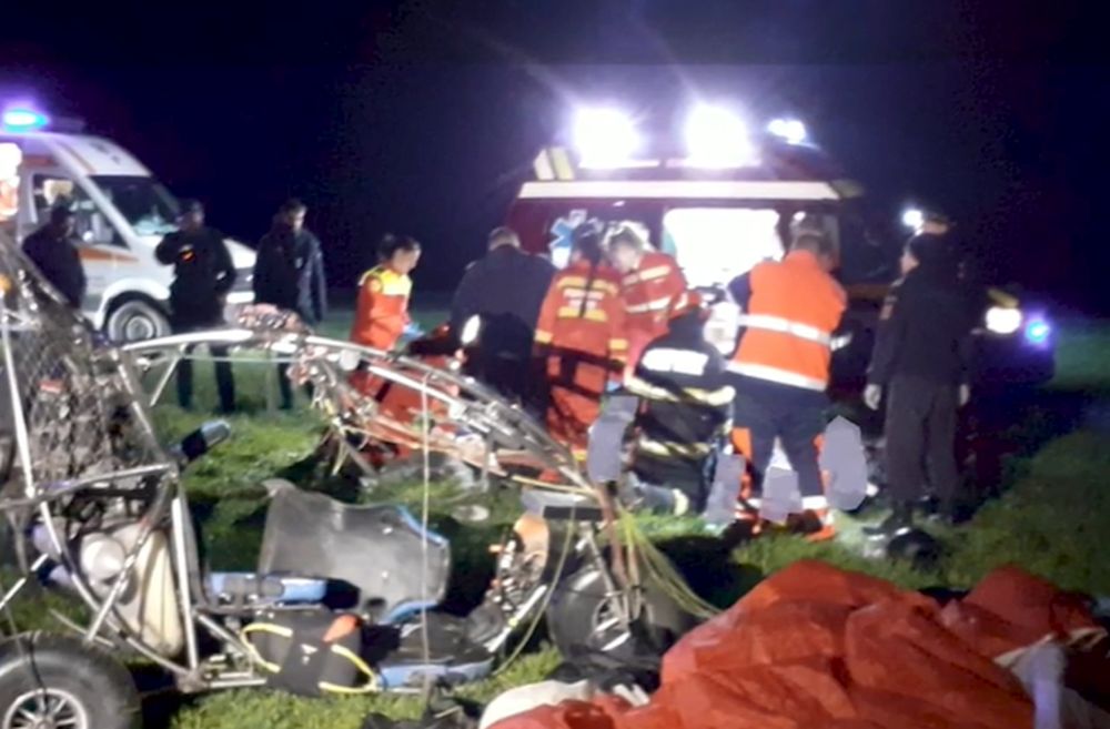 Tragedie pe cerul din Bihor: o tânără de 20 de ani și-a pierdut viața în urma unei încercări periculoase de zbor cu parapanta O zi aparent obișnuită s-a transformat într-o tragedie zdrobitoare pentru familia unei tineri de 20 de ani în județul Bihor