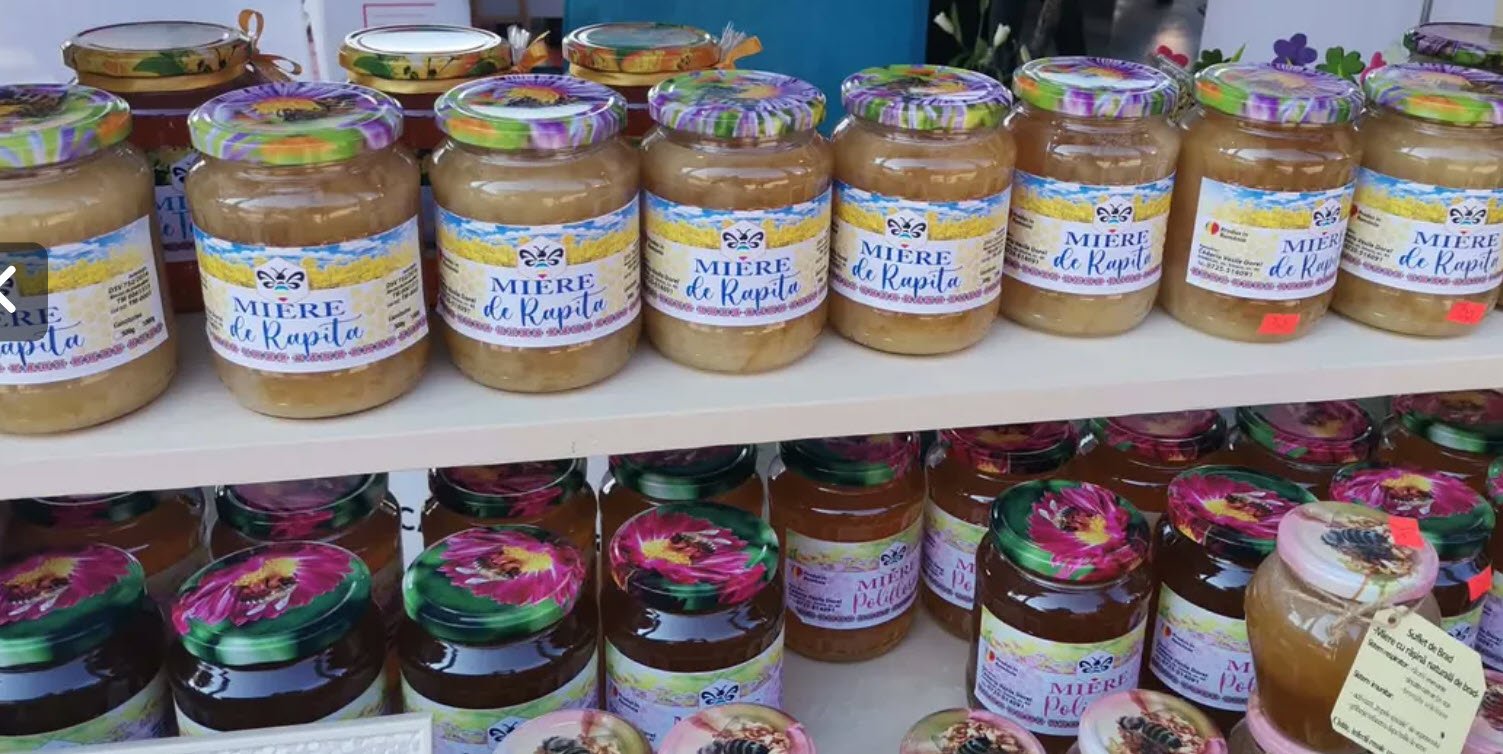 Ghiroda devine, în acest weekend, centrul apiculturii din vestul țării, odată cu desfășurarea celei de-a XV-a ediții a Târgului Apicol Internațional de Primăvară