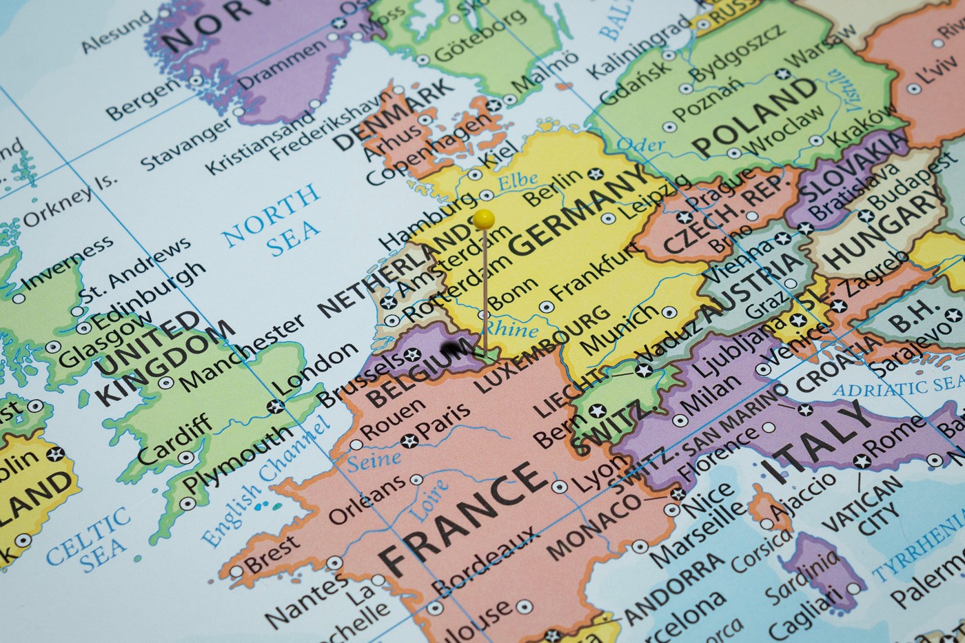 Puține orașe din lume pot relata zile fără îngrijorare privind calitatea aerului