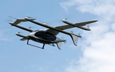 Un nou pas major în evoluția mobilității urbane și regionale a fost făcut în China, unde a avut loc primul zbor de test al unui taxi zburător de mare capacitate, proiectat pentru a transporta până la 10 persoane