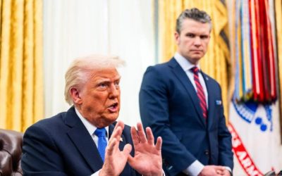 Trump extinde termenul limită pentru Iran până pe 6 aprilie