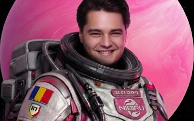 „Astronauții” digitali invadează social media: Selly lansează o planetă virtuală pe litoralul românesc Într-un fenomen care pare desprins dintr-un scenariu SF, tinerii de azi dau tonul unei noi moduri de a interacționa și de a-și demonstra influența: „astronauții” digitali