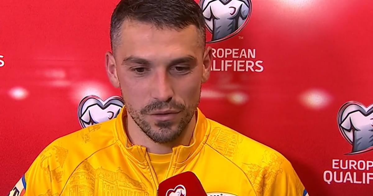 Nicolae Stanciu: „Nu am fost la nivelul meciului, nu mai am ce adăuga”