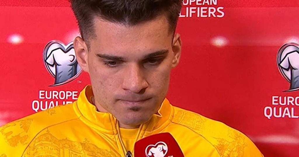 Ianis Hagi: „Suntem dezamăgiți, dar trebuie să muncim în continuare”