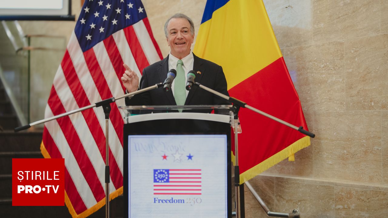 Ambasadorul SUA în România, Darryl Nirenberg, a făcut cunoscut publicului român începutul misiunii sale diplomatice printr-o scurtă întâlnire în care a prezentat familia și primele gânduri despre viitorul său rol în țara noastră