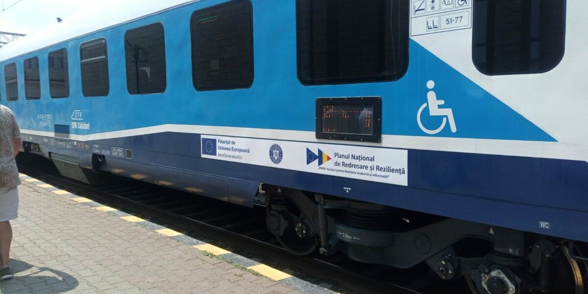 Numeroase companii vorbesc despre participarea la proiectul trenului metropolitan Cluj-Napoca