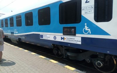 Numeroase companii vorbesc despre participarea la proiectul trenului metropolitan Cluj-Napoca