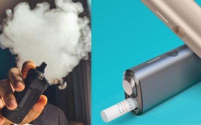 Țigările electronice și cele cu tutun încălzit, la fel de toxice ca cele clasice