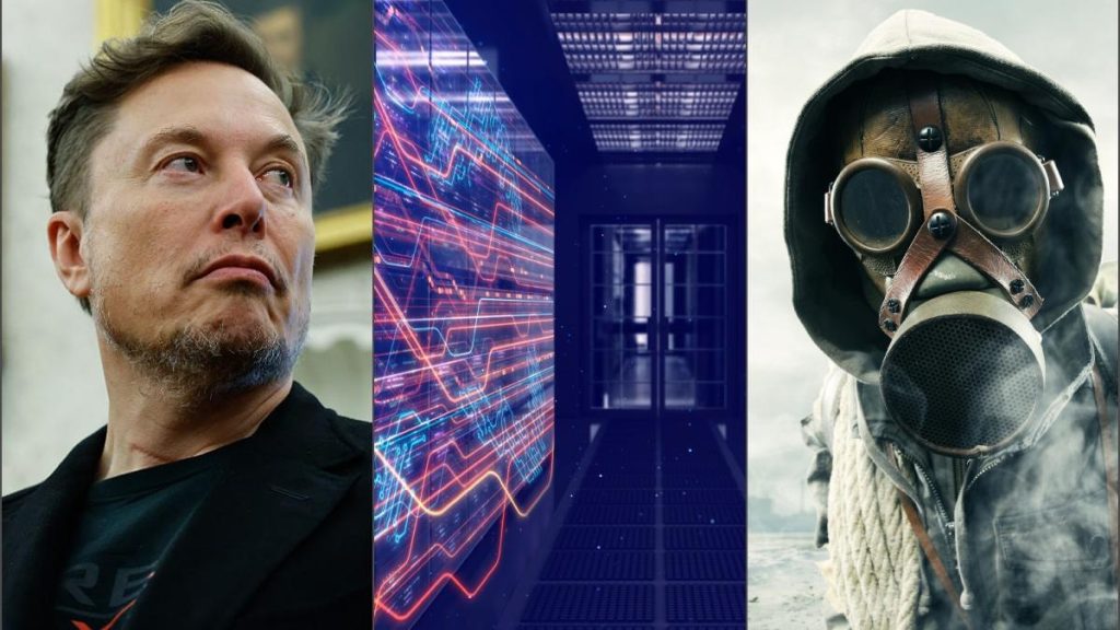 Vecinii centrului AI al lui Elon Musk: „Un coșmar, ca și când l-ai avea pe Sauron vecin”