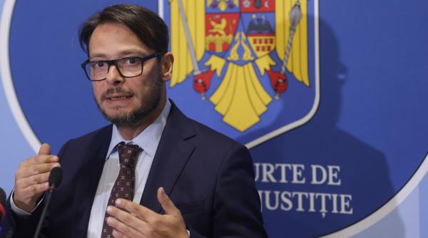 Victor Alistar explică mecanismul de finanțare al instanțelor și infirmă acuzațiile despre „Curtea Liei Savonea”