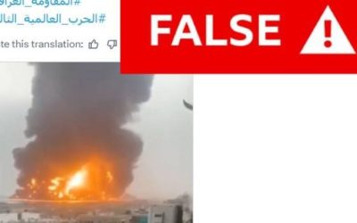 Creșterea rapidă a dezinformării în timpul conflictelor a devenit o realitate alarmantă, iar ultimele exemple din războiul dintre Israel și grupările din Orientul Mijlociu demonstrează cât de vulnerabile sunt platformele sociale la răspândirea de imagini și videoclipuri false, dar aparent credibile