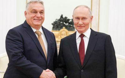 Kremlinul este acuzat că ar fi orchestrat o campanie subtilă de dezinformare în Ungaria, menită să sprijine candidatura premierului Viktor Orban la alegerile din 12 aprilie