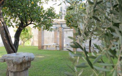 Un palat istoric din centrul Romei, aflat la câțiva pași de Quirinale și cu o istorie ce îl leagă de cele mai importante personalități ale Bisericii Catolice, trăiește acum un nou capitol