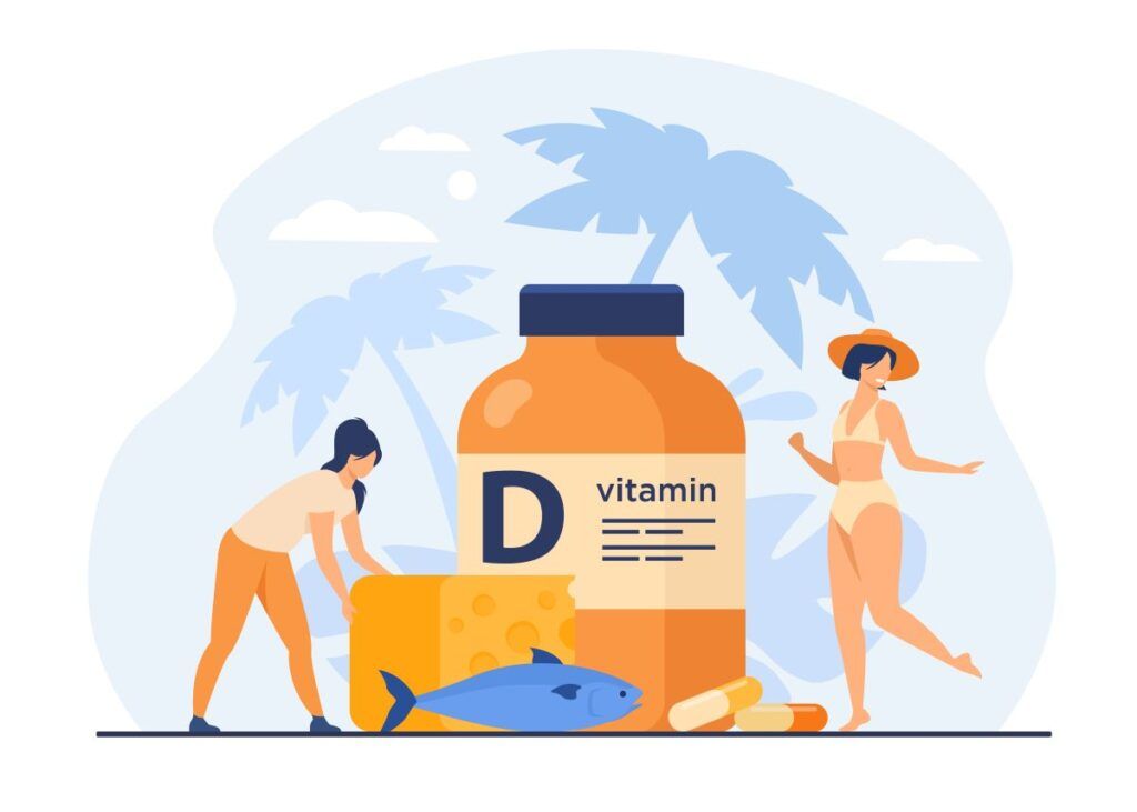 Vitamina D – aliat sau inamic în lupta împotriva inflamației cronice Un nou studiu realizat de cercetători din domeniul sănătății aduce în prim-plan un aspect esențial, adesea uitat în peisajul complex al sănătății publice: impactul nivelurilor de vitamina D asupra inflamației cronice