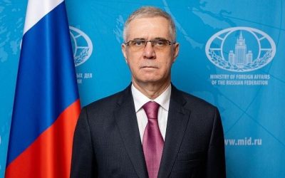 Ambasadorul Rusiei la București avertizează: România, potențial tampon în conflictul dintre NATO și Rusia În tumultul tensiunilor globale, declarațiile diplomatice ale Rusiei capătă adesea valențe predictive și avertismente strategice