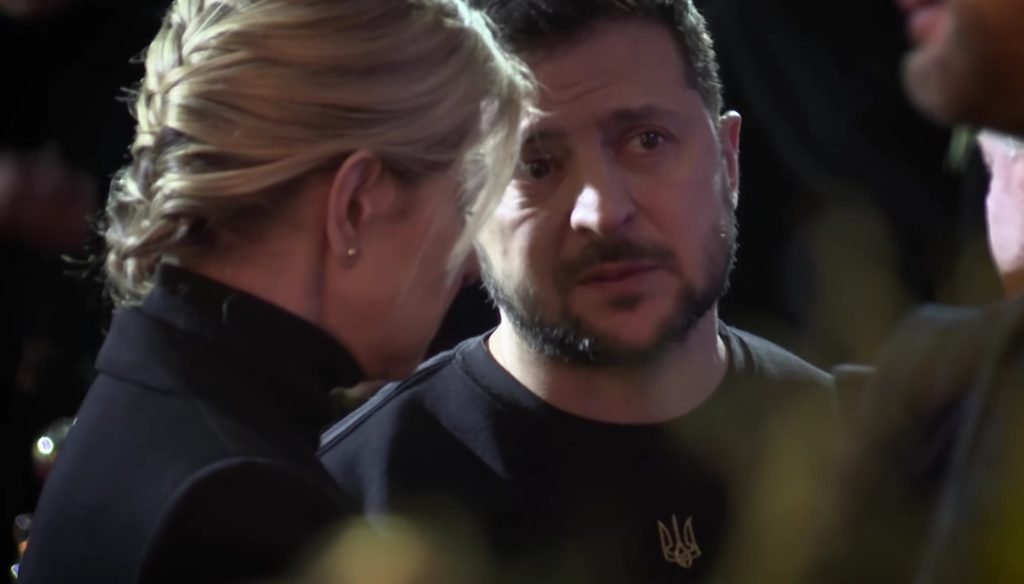 Președintele Ucrainei, Volodimir Zelenski, a oferit primele detalii despre familia sa și perspectivele politice într-un discurs introspectiv, într-un podcast realizat de The Independent