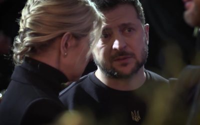 Președintele Ucrainei, Volodimir Zelenski, a oferit primele detalii despre familia sa și perspectivele politice într-un discurs introspectiv, într-un podcast realizat de The Independent