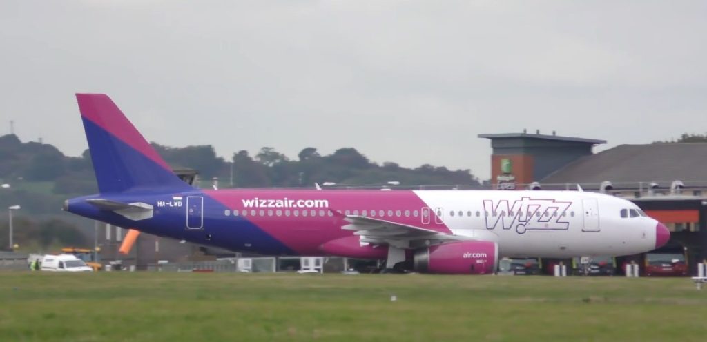 Wizz Air prelungește suspendarea zborurilor către Israel, Dubai până la (data specifică)