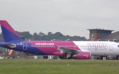 Wizz Air prelungește suspendarea zborurilor către Israel, Dubai până la (data specifică)