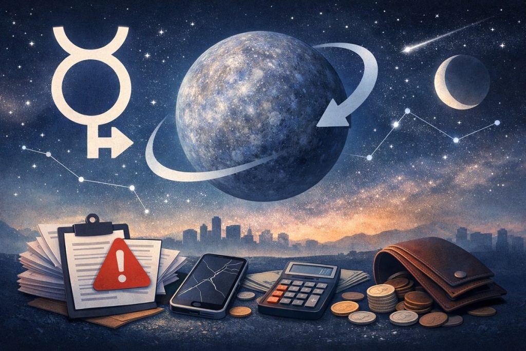 Marțea aceasta, astralul astral pare să fie tulburat, iar posibilele repercusiuni asupra bugetului personal devin tot mai clare