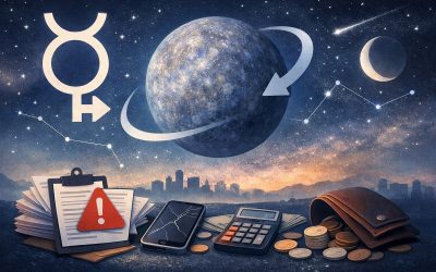Marțea aceasta, astralul astral pare să fie tulburat, iar posibilele repercusiuni asupra bugetului personal devin tot mai clare