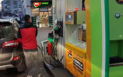 Guvernul limitează prețurile la carburanți: Adaos plafonat până pe 30 Iunie