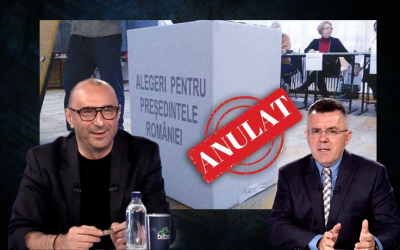 Raportul pentru anularea alegerilor nu va conta, crede un expert