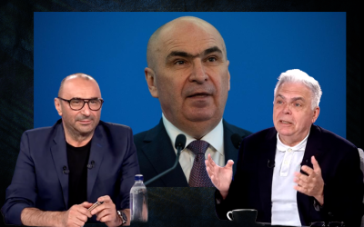 Severin, atac dur la Bolojan: „Ar fi trebuit să plece”