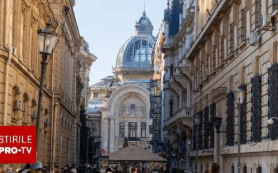 Centrul Vechi al Bucureștiului rămâne una dintre cele mai dinamice și vizitate zone ale capitalei, fiind un punct de întâlnire pentru localnici și turiști deopotrivă