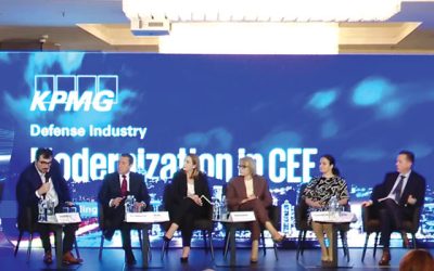 Europa Centrală și de Est, noua frontieră a Apărării: România, rol crucial