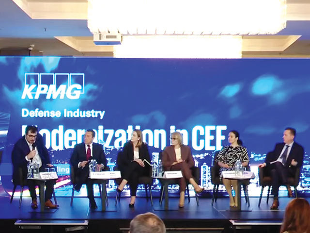 Europa Centrală și de Est, noua frontieră a Apărării: România, rol crucial