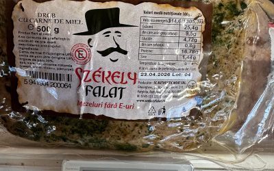 Drobul de miel de la Mega Image: ce ingrediente ascunde prețul de 80 lei
