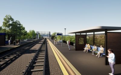 Cluj: Tren metropolitan, finanțare UE de 85%, bani nerambursabili