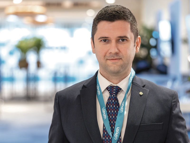 Bnr, roboți UiPath la treabă: 300 de reguli de validare, nici o eroare