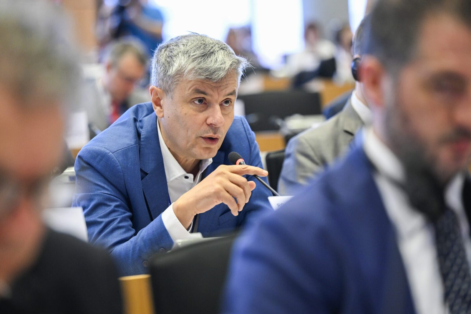 Amendamente pentru CEF: Lugoj-Drobeta, legătură directă spre Sofia și Chișinău