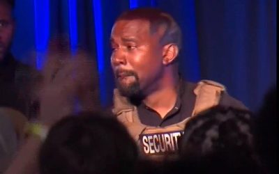 Festivalul Wireless anulat după interdicția de intrare a lui Kanye West în Marea Britanie din cauza declarațiilor antisemite