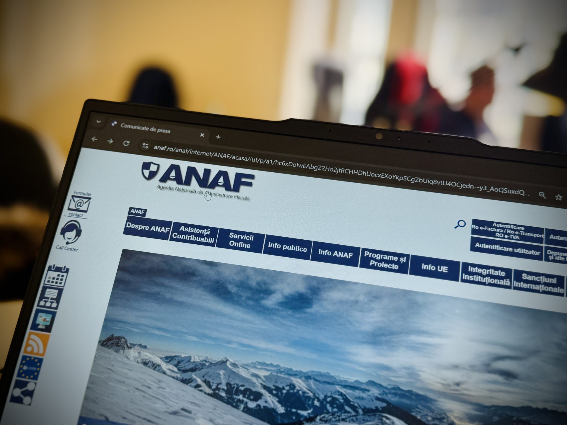 A NAF actualizează declarația pentru veniturile din străinătate. Ce schimbări aduce?