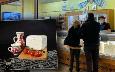 Prețul telemelei de oaie crește pe măsură ce se apropie sărbătorile de Paște, bucureștenii fiind nevoiți să scoată mai mulți bani din buzunar pentru a-și asigura produsele tradiționale pe masa de sărbătoare