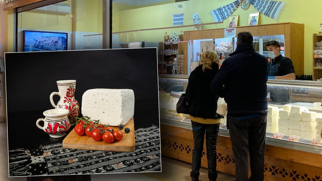 Prețul telemelei de oaie crește pe măsură ce se apropie sărbătorile de Paște, bucureștenii fiind nevoiți să scoată mai mulți bani din buzunar pentru a-și asigura produsele tradiționale pe masa de sărbătoare