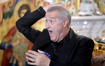 Becali, iarăși fără permis de Paște: Ce a făcut latifundiarul din Pipera