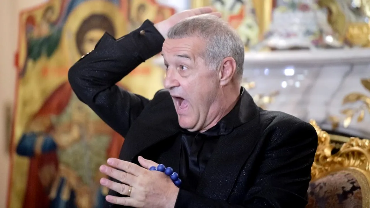 Becali, iarăși fără permis de Paște: Ce a făcut latifundiarul din Pipera