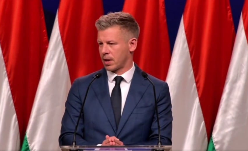 Magyar, acuzații explozive: Szijjarto, acuzat că ascunde probe despre Rusia