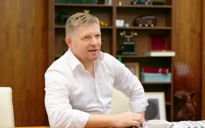 Șeful slovac, gata să lucreze cu premierul Ungariei