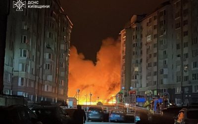 Rusia, atac masiv cu rachete și drone în Ucraina: O victimă, 7 răniți