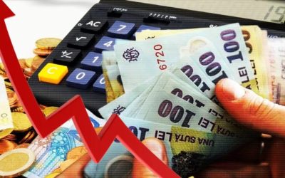 Salariile românilor au crescut! Ce domenii au cele mai mari venituri în România