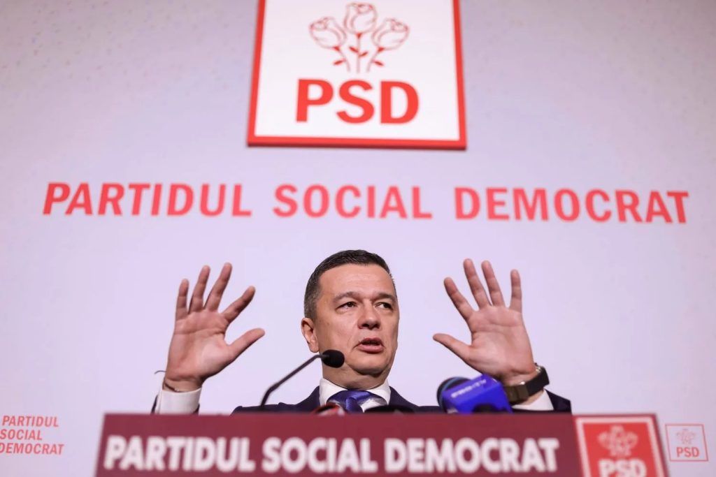 PSD stabilește consultările pentru guvernarea Bolojan: Ce rămâne de clarificat
