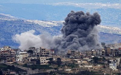 Trump, dialog cu Libanul, pe fondul pregătirilor de armistițiu israelian