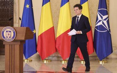 Nicușor Dan: Referendumul pentru justiție, în maximum o lună