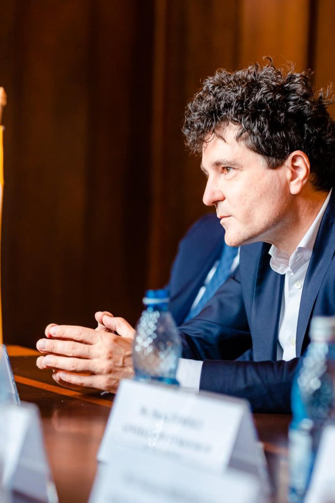 Nicuşor Dan vrea un nou mandat: „Îmi doresc, de principiu”